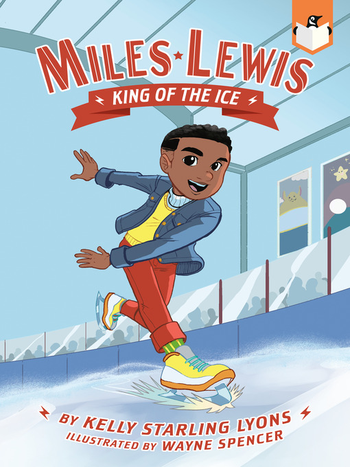 Cover image for King of the Ice #1